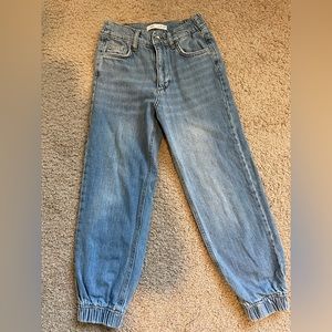 Girls Zara jeans